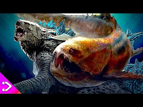Godzilla’s Most BRUTAL KILL! (MonsterVerse EXPLAINED)