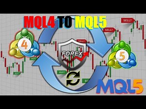 How To Convert MQL4 To MQL5 & Vice Versa Expert Advisor [EA] or Any File To Be Compilable - PART 143