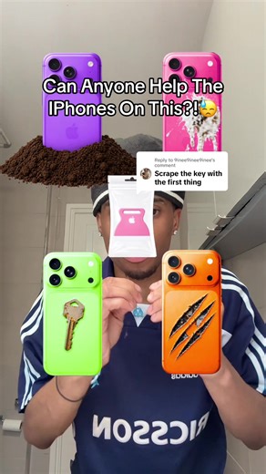 iPhone Filter Glitch: Can Anyone Help?