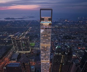 Trump Tower Dubai with 80-storey skyscraper and world's highest pool unveiled