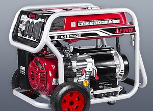 Review — A-iPower SUA12000E 12KW Generator — Affordable