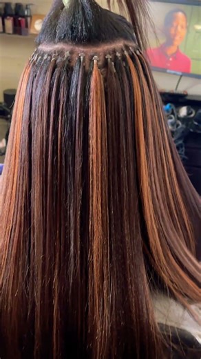 #hairextensions #hair #itips #itipextensions #microlinks #explorepage #hairstyle #hairextension