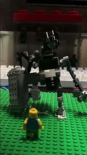 Death machine P1#lego#