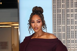 Meagan Good Opens Up About Fiancé, Jonathan Majors, Assault Case