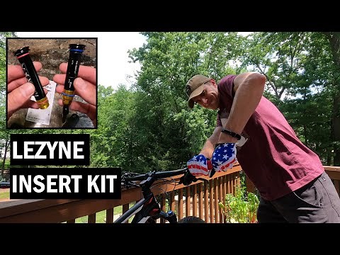 I Can't Pull It Out! │ Lezyne Dual Insert Kit │ Stealth Bike Tool Kit