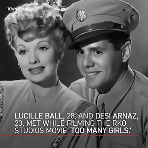 95K views · 461 reactions | Lucille Ball and Desi Arnaz had a...