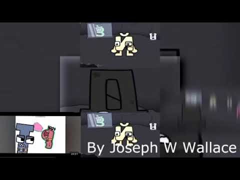 YTPMV Russian Alphabet lore ТА: У Scan