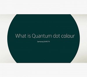 Samsung UE60KS7000 SUHD HDR 1,000 4K Ultra HD Quantum Dot Smart TV, 60” with Freeview HD/Freesat HD & Branch Feet Design, UHD Premium