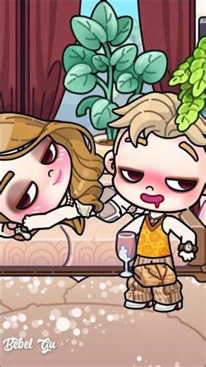 Our story in Avatar world #avatarworld #avatarworldstory #pazu