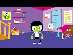 pbs kids get moving fast and slow