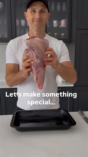 Marc Pugh on Instagram: "Slow roasted leg of lamb - Chinese style 👌🏻 The full written recipe and method is on my website www.thefoodiefootballer.com - alternatively click the link in my bio and select free recipes. Give it a go and let me know what you think. Wishing you all a blessed weekend 🙏🏼❤️ #lamb"