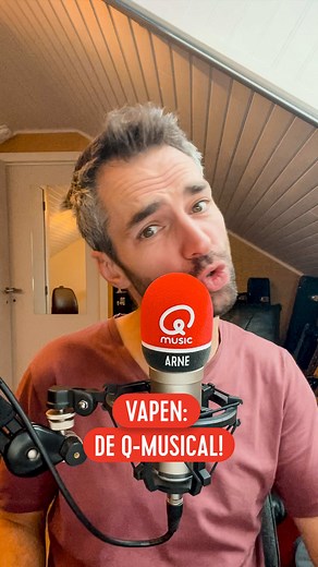 Waar rook is, is een unieke QMusical ervaring