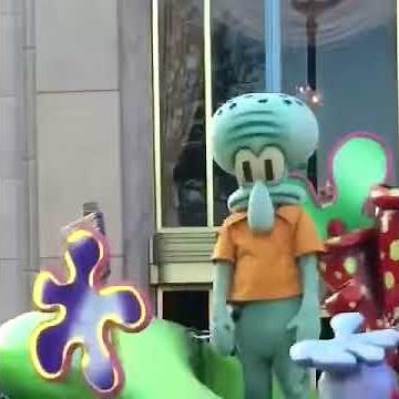 Squidward Dab Vine #shorts