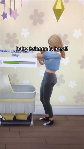 ¡Baby Brianna ha llegado!