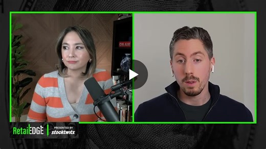 All eyes are on NVIDIA earnings as the SaaS selloff pushes the IGV ETF toward its worst drop since 2022. On this week’s Retail Edge, Michele Steele and Tom Bruni, CPA, CMT unpack the Stocktwits “buy… | Stocktwits