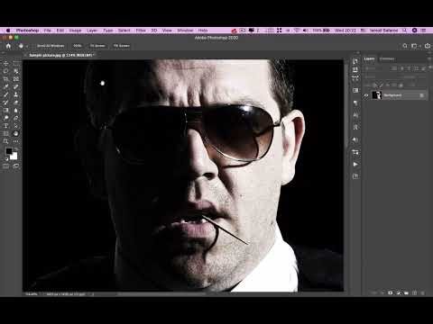 06 — Photoshop'da navigatsiya