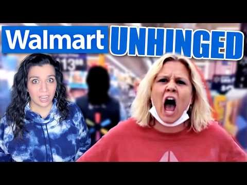 Walmart Shoppers Have Completely Lost It