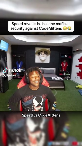 Speed Challenges CodeMittens with Mafia Security