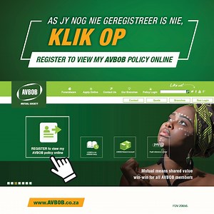 Het jy geweet? Jy kan jou AVBOB-polisdokumente aanlyn besigtig. Dis so maklik soos 1, 2, 3 met die ONE AVBOB Connect-selfdiens! Besoek https://selfservice.avbob.co.za/connect/home vir ons Connect-selfdiens. #AVBOB #AVBOBSelfDiens FDV 20656. | AVBOB South Africa