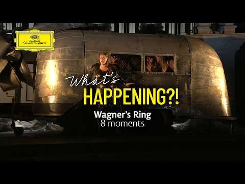 Wagner's Ring - 8 famous and important moments