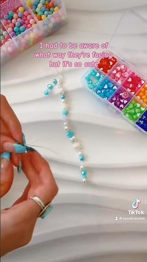 How I make a phone charm 🐚