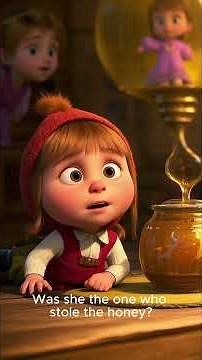 Masha y el Oso 😁🚀 ¡Libres y Felices! | Dibujos animados 🎬 Masha and the Bear