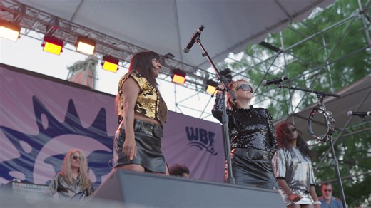 What an incredible 4 days full of music, dancing, fun, and community! We 💙 you, Portland! | Waterfront Blues Festival