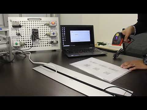SUSの簡単IoTコントローラー「SiO t」のデモ