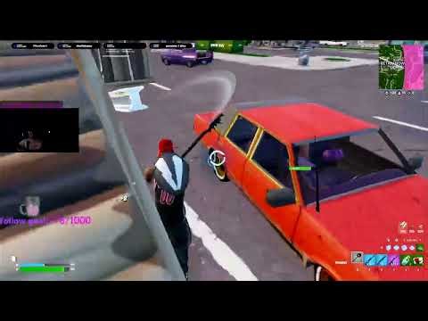 ⌨️Playing Fortnite OG Season 7😴 gameplay (Day 75)