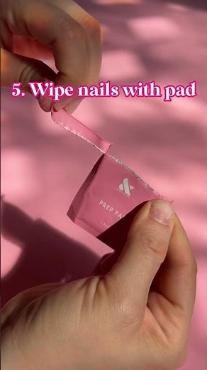 How to apply Olive & June press on nails?