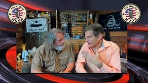 8.7K views · 385 reactions | I joined Ted Nugent on The Nightly Nuge to talk about Life, Liberty, The Pursuit of Happiness, and how I plan to fix things in Washington, DC. Take a listen. | Dr. Mehmet Oz | Facebook