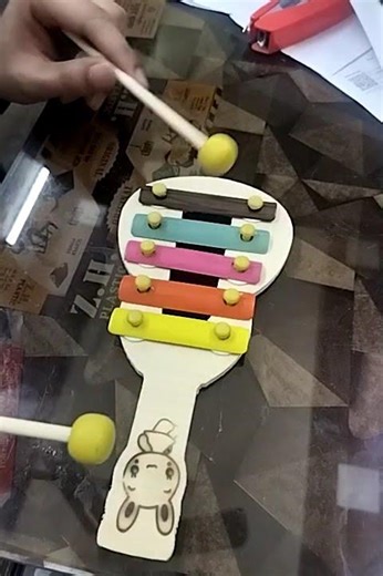 Wooden Xylophone | Available on IndiaMART
