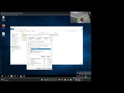 6. En el File Server, crear 5 carpetas por cada unidad organizativa