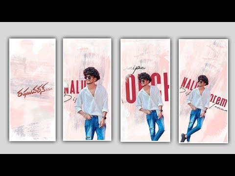 New Trending 1 Still Boys lyrics Editing Alight motion instagram trending video reels 2025 Edit