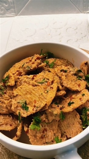 5 Minute Viral Creamy Chips | Cheesy Crispy Chips Recipe | Party SnackCrispy #cooking #food #recipe