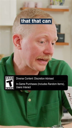 Level Up with ESRB: Talkin' Ratings - What's In-Game Purchases?