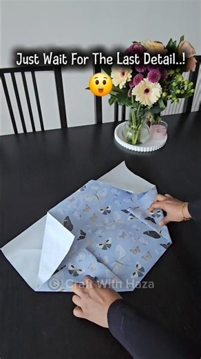 Never Buying Gift Bags Again After This 🥰 | Handmade Gift Bag Tutorial