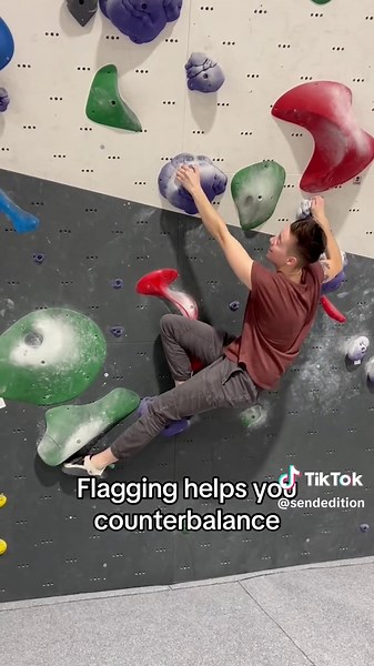 Essential Techniques for Maintaining Control in Climbing