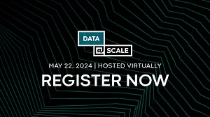 Data @Scale is just 1 week away, on May 22! Register today at https://atscaleconference.com/events/data-scale-2024/ to secure your spot and hear speakers from Amazon Web Services, Google, Meta, MotherDuck, Razorpay and Snowflake share the fresh challenges and opportunities posed by Generative AI for data infrastructure. #DataAtScale | At Scale