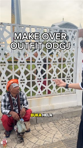 Muhamad Ramdani on Instagram: "Next makeover outfit siapa ya ?"