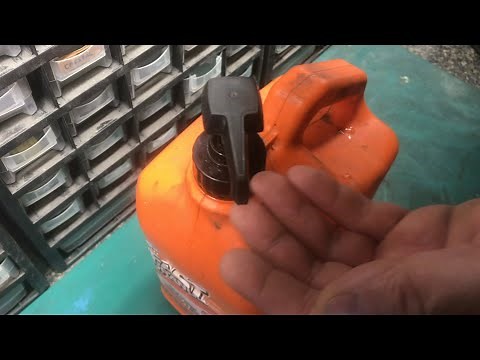 FIX a “broken” hand pump dispenser (how it works)