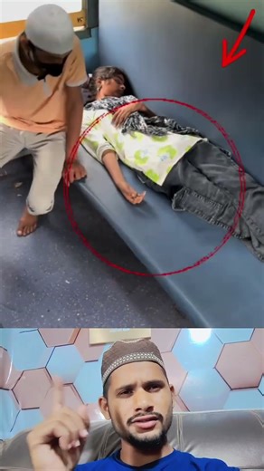 vah musalmani hi nahin Jo is video ko like aur share na Karen