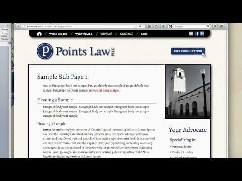 CMS Made Simple Tutorial - Getting Started