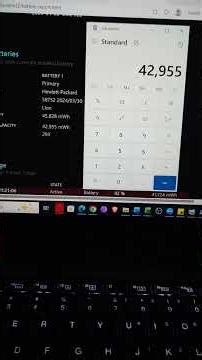 The one number Windows hides from you (and how to calculate it in seconds).