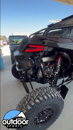 2026 Polaris RZR Pro R Ultimate