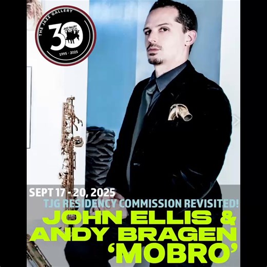 ✨MOBRO IS BACK!✨ Inspired by the intriguing journey in 1987 of a garbage barge of the same name, MOBRO was commissioned by TJG as part of its 2011 Residency Commissioning Series, and we are proud to be presenting it once again as part of our 30th Anniversary Concert Series. A work of epic proportions, it features 14 musicians - making it a challenge to perform often.... Don't miss this opportunity to catch its revival in our intimate listening room! “There is a strong story behind this piece: th