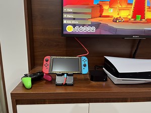 Combo sạc cáp cho Nintendo Switch thuận tiện khi đi chơi | Viết bởi AnDB