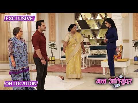 Mann Atisundar | On Location | Radhya की नकली लाश! Niharika और Dadi की घटिया चाल