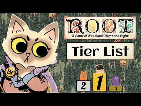 Definitive Root Tier List 4/1/23
