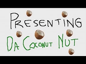 The Coconut Song but every time it says "coconut" the video speeds up a little bit